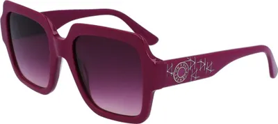Image de Lunettes de soleil pour femmes Karl Lagerfeld KL6104SR-501 Ø 53 mm