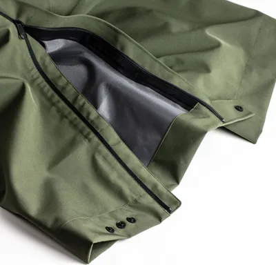 Produktbild von Fortis Marine Trousers Olive - Regenhose, Größe:S