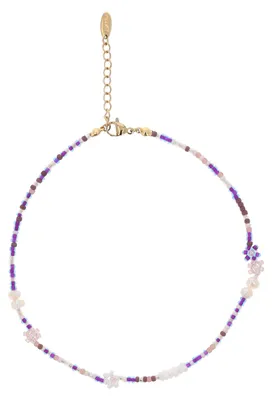 Produktbild von NAHIMA damen armband - goldviolett, onesize