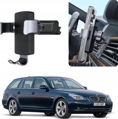 Produktbild von Gravity Holder Basic speziell für den BMW 5 und 6 E60 E61 2004