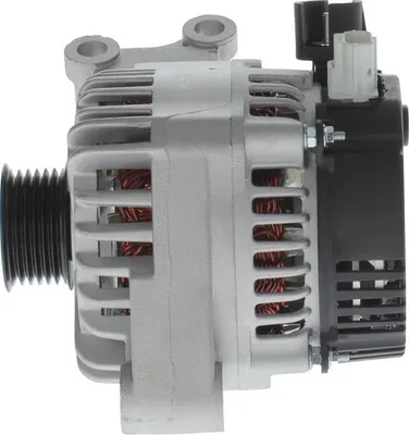Produktbild von BOSCH 1 986 A00 588 Lichtmaschine Generator LiMa 90A 14V für FORD Fiesta Mk5 Schrägheck (JH1, JD1, JH3, JD3) Focus II Schrägheck (DA, HCP, DP) FOCUS