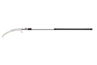 Produktbild von Silky Hayauchi 3670 Professional 480 mm, 6,5 ZpZ grob, 3670mm ausgefahren