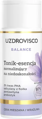 Obrázok produktu pre Vyrovnávajúca normalizačná tonizačná esencia na nedokonalosti 150ml