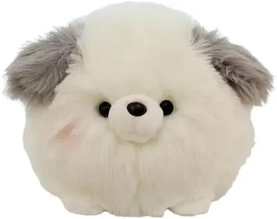 Produktbild von Plüschhund