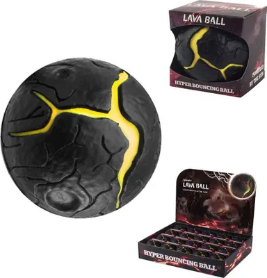 Image de Waboba Lava Ball - Balle rebondissante
