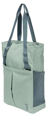 Produktbild von Jack Wolfskin Zoya 2in1 Tote green zinnia
