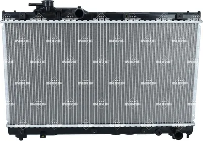 Produktbild von NRF 53273 Kühler Wasserkühler Motorkühler für TOYOTA CELICA (ST20, AT20) CELICA Cabriolet (AT20, ST20)
