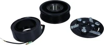 Produktbild von MAXGEAR AC130013 Magnetkupplung Klimakompressor für HONDA CR-V II (RD) Klimaanlage A/C