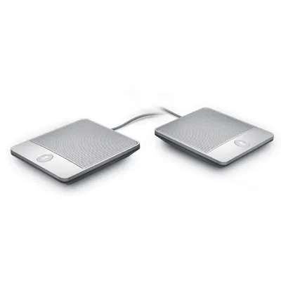 Obrázek produktu pro Yealink CPE90, Konferenční mikrofon, Kabel, Stříbrná, 1,8 m, CP960, 85,98 x 85,98 x 16,35 mm