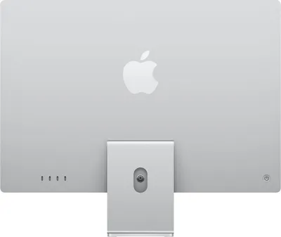 Obrázok produktu pre Apple iMac 24/23,5"/4480 x 2520/M4/24GB/512GB SSD/M4/Sequoia/Silver/1R