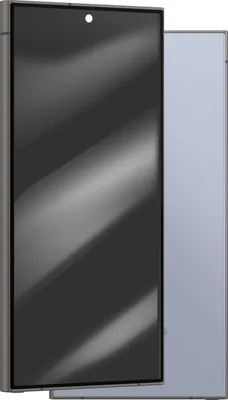 Produktbild von Samsung, AMOLED Display mit Gehäuse Service Pack für Galaxy S24 Ultra, Schwarz