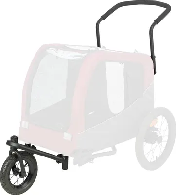 Produktbild von TRIXIE Jogger-Umbausatz für Fahrrad-Anhänger - diverse - 450.0L x 425.0H x 250.0B