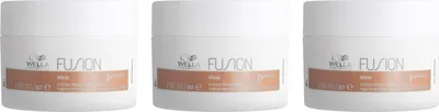 Produktbild von Fusion Intense Repair Mask 3x150 ml
