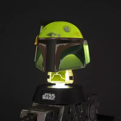 Obrázek produktu pro Paladone 118595 Paladone Dekolampe Star Wars Boba Fett