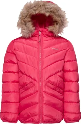 Produktbild von Kinder-Winterjacke Loap Involva Pink