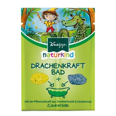 Produktbild von Kneipp Naturkind Drachenkraft Bad ( 40g)
