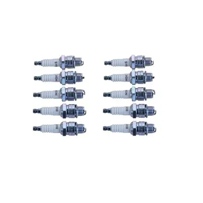 Image de Bougie d'allumage NGK B6HS, 4510, 10 pièces