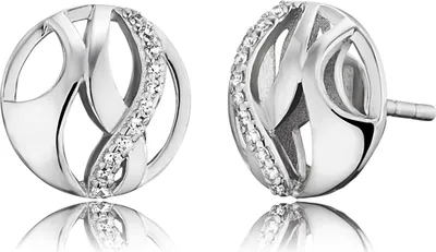 Produktbild von Engelsrufer ERE-PARADISE-ZI-ST Ohrstecker Paradise Silber