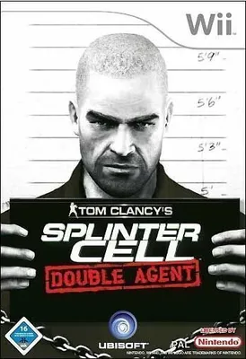 Produktbild von Splinter Cell - Double Agent (Tom Clancy)  [SWP]