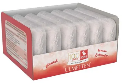 Produktbild von Weiss Ulmetten 175g