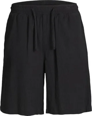 Produktbild von Jack & Jones Karl Crepe Sportshorts Schwarz M Herren Schwarz M