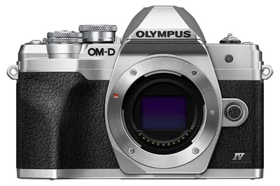 Produktbild von Olympus Om-d E-m10 Mark Iv Kompaktkamera One Size / EU Plug 220V One Size