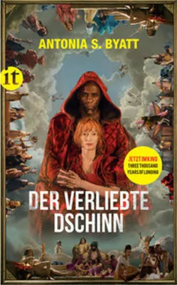 Obrázok produktu pre Der verliebte Dschinn