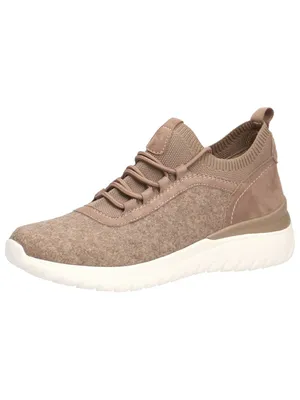 Produktbild von Caprice Damen Sneaker beige 9-9-23702-29 G-Weite Größe: 36 EU