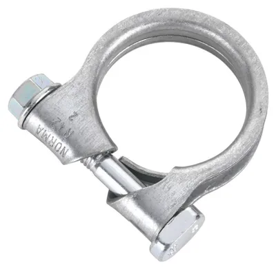 Immagine prodotto di Fascetta per tubo di scarico Webasto argento 39-42 mm argento 39-42 mm