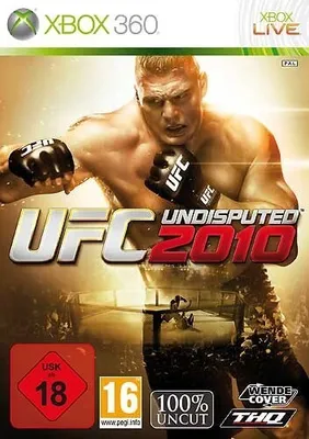 Produktbild von UFC Undisputed 2010