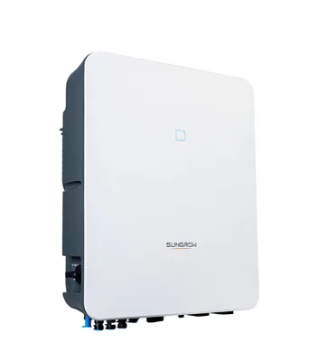 Produktbild von Sungrow SH8.0RT V112 - 8kW HYBRID Wechselrichter 3phasig 19%