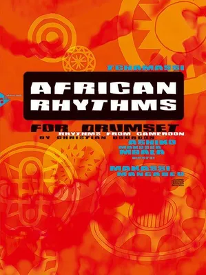 Produktbild von Afrikanische Rhythmen für Drumset