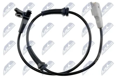 Produktbild von NTY ABS Sensor Raddrehzahl Vorne Links Vorne Rechts passend für PEUGEOT 307 CC (3B) HCA-PE-005