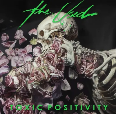Obrázek produktu pro The Used: Toxic Positivity - - (CD / Titel: Q-Z)