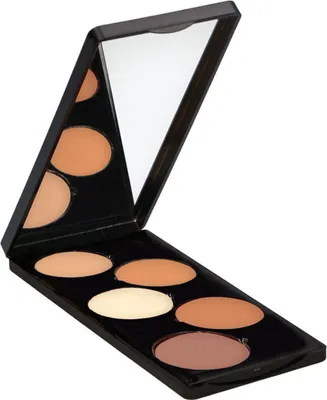 Produktbild von Make-up Studio Shaping Palet Powder Dark
