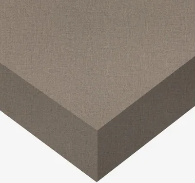 Produktbild von DIMEXACT - DIMEXACT Selbstklebendes Öko-Vinyl in Dunkelgrau mit Stoffeffekt, Rolle à 122 cm x 1 Meter -122 cm x 1 m - en Rouleau
