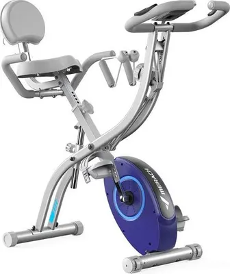 Produktbild von MERACH S15 B1 Xbike Heimtrainer 4in1 Grau