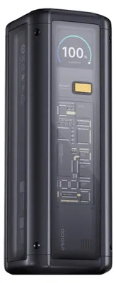 Zdjęcie produktu dla Xiaomi Powerbank HyperCharge 25000MAH 212W Black Xiaomi