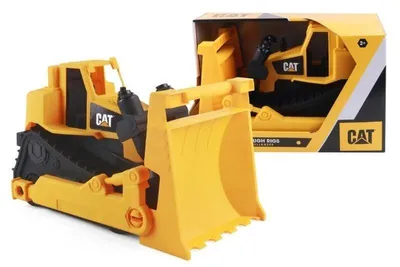 Zdjęcie produktu dla CAT Duży spychacz budowlany 82032 /2