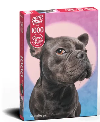 Produktbild von Puzzle 1000 piese Im Watching You 30097 Cherry Pazzi