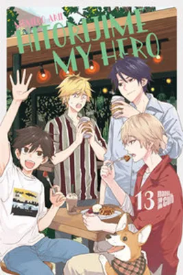 Image de Hitorijime my Hero 13