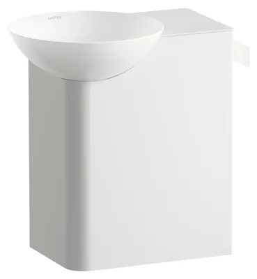 Produktbild von LAUFEN H585IN40001111 Waschplatz INSERT 485x317x470