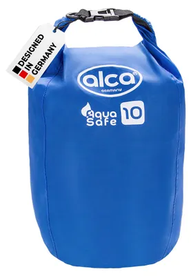 Obrázok produktu pre alca® Vodotesný batoh s objemom 10 litrov, ideálny na turistiku a outdoorové aktivity
