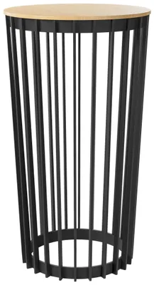 Produktbild von Standy 54H Hoher Blumenständer Schwarz