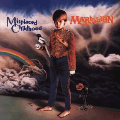 Produktbild von Misplaced Childhood