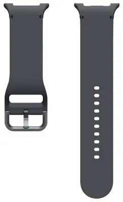 Produktbild von Samsung ET-SNL33LBEGEU, Band, Smartwatch, Graphit, Samsung, Galaxy Watch8 | Watch8 Classic, Gummi
