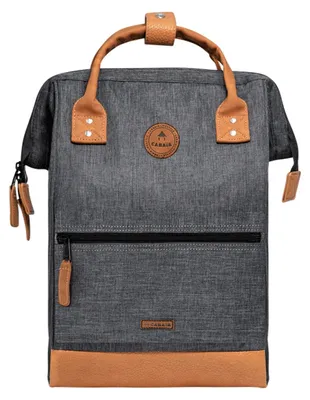 Produktbild von Cabaïa Adventurer Medium Londres dunkelgrau - Rucksack