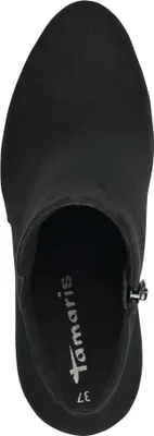 Obrázek produktu pro Tamaris 25316 dámské kotníkové boty - elegantní kotníkové boty černé Elegantní NOVINKA