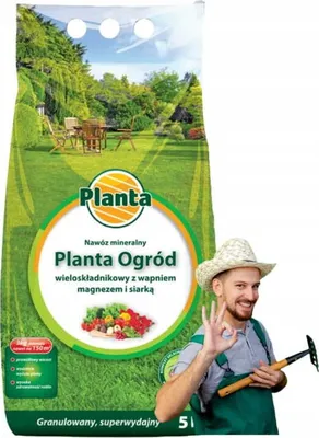 Produktbild von Mineralischer Universaldünger 5kg Gesundes Wachstum Reichhaltiger Ertrag und Blüte