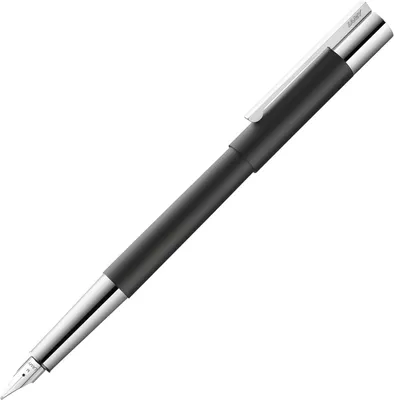 Obrázek produktu pro LAMY 1224113 LAMY scala Patronenfüller schwarz M (mittel)